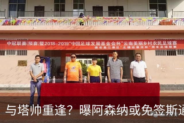 与塔帅重逢？曝阿森纳或免签斯通斯 顶替伤缺的萨利巴