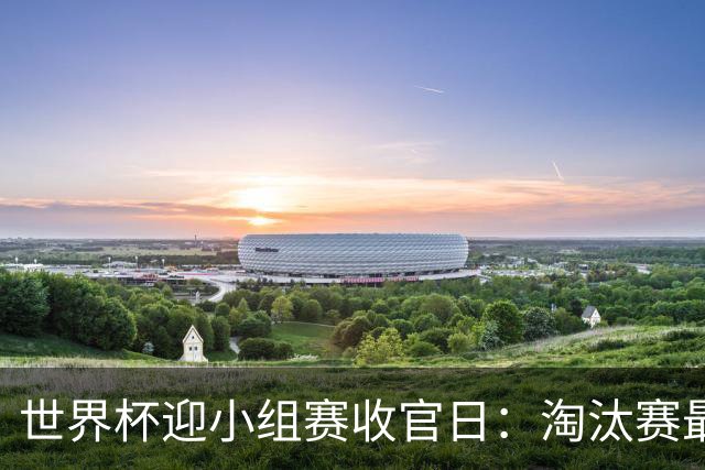 世界杯迎小组赛收官日：淘汰赛最后四席将从八队中产生