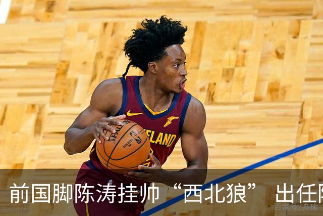 前国脚陈涛挂帅“西北狼” 出任陕西联合一线队主教练