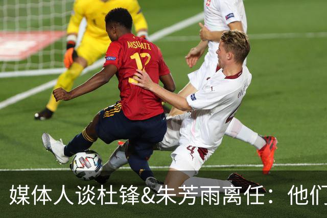 媒体人谈杜锋&朱芳雨离任：他们都有副业和兼项 体育唯成绩论