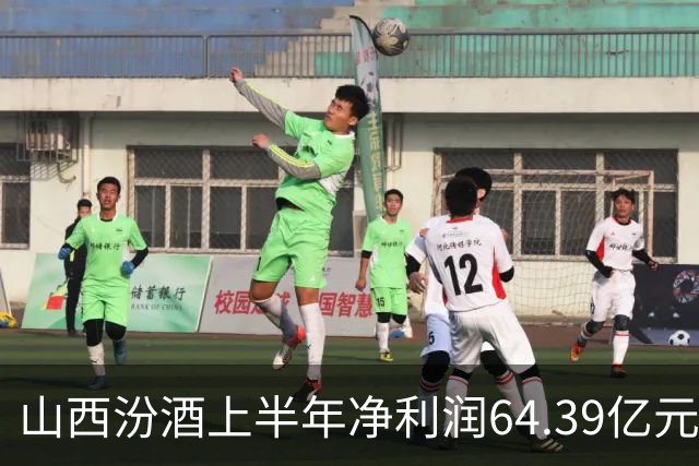 山西汾酒上半年净利润64.39亿元 持续加码全国化与国际化布局