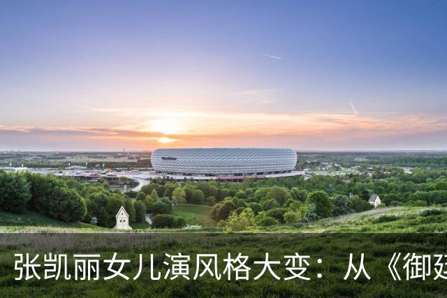 张凯丽女儿演风格大变：从《御廷谣》到《重器》判若两人
