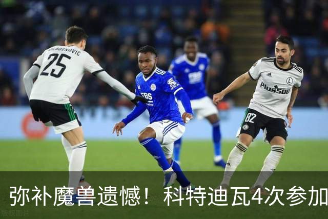 弥补魔兽遗憾！科特迪瓦4次参加世界杯 本届终迎淘汰赛