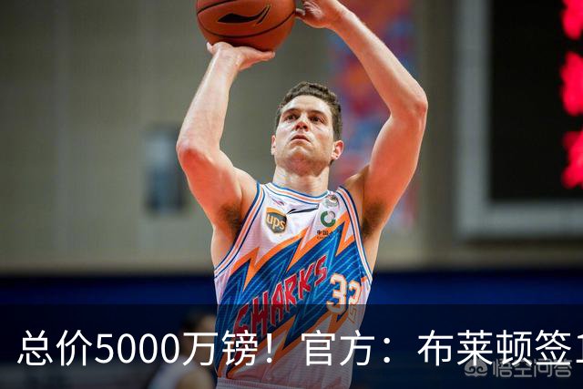 总价5000万镑！官方：布莱顿签19岁热刺后卫武什科维奇，签5+1年