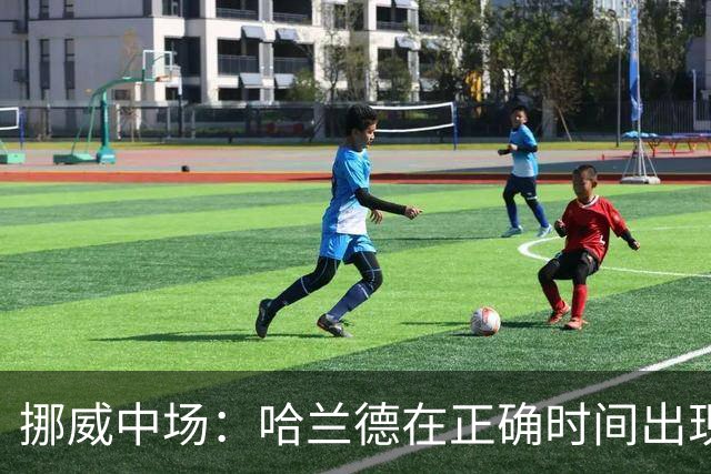 挪威中场：哈兰德在正确时间出现在正确地点，很高兴他再次进球