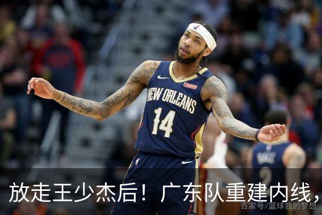 放走王少杰后！广东队重建内线，拒绝追求胡金秋，NBL新中锋到位