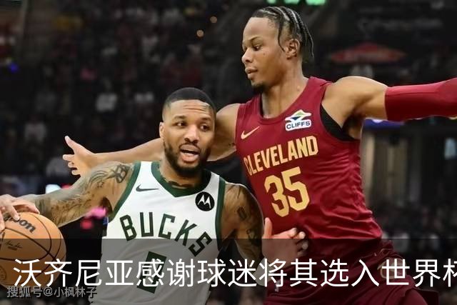 沃齐尼亚感谢球迷将其选入世界杯最佳阵：这份历史我们共创！