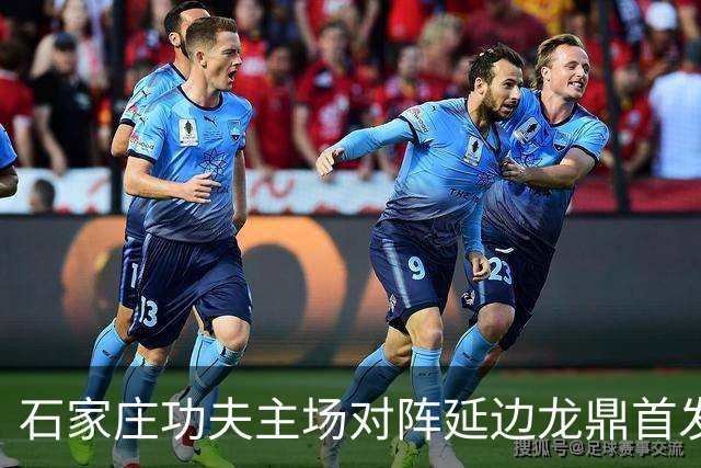 石家庄功夫主场对阵延边龙鼎首发名单！