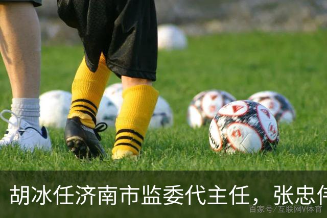 胡冰任济南市监委代主任，张忠伟在沪履新