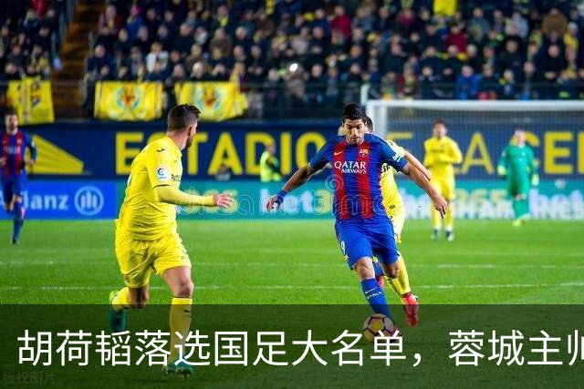 胡荷韬落选国足大名单，蓉城主帅：不是伤病原因！