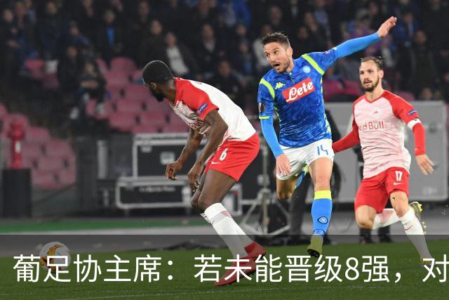 葡足协主席：若未能晋级8强，对葡萄牙来说将是糟糕的世界杯之旅
