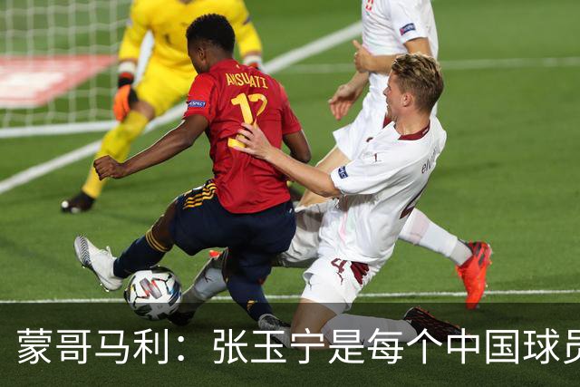 蒙哥马利：张玉宁是每个中国球员的典范 不能给年轻人过高预期