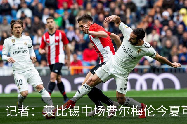 记者：莱比锡中场费尔梅伦今夏可能离队，已有多家俱乐部进行问询