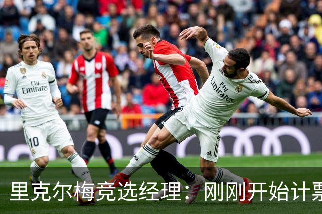 里克尔梅竞选经理：刚刚开始计票，我认为要到午夜才能结束
