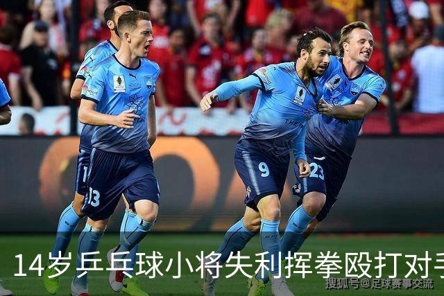14岁乒乓球小将失利挥拳殴打对手，被禁赛1年，系前国手弟弟