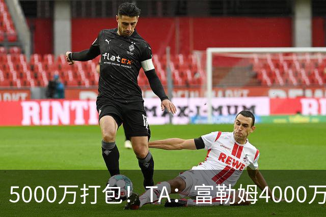 5000万打包！TA：富勒姆4000万欧签贡萨洛+1000万欧签帕拉西奥斯