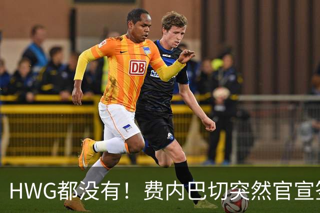 HWG都没有！费内巴切突然官宣签下阿克，几乎无报道+未透露转会费